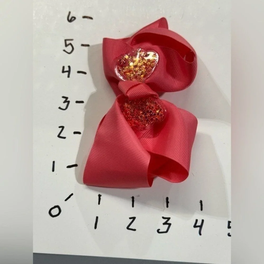 NEW girls Hair‎ Bow Clip Accessories
